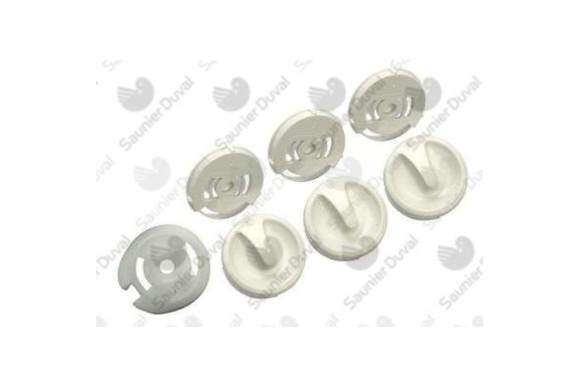 Mandos Saunier Duval Combitek Thematek (3uds)