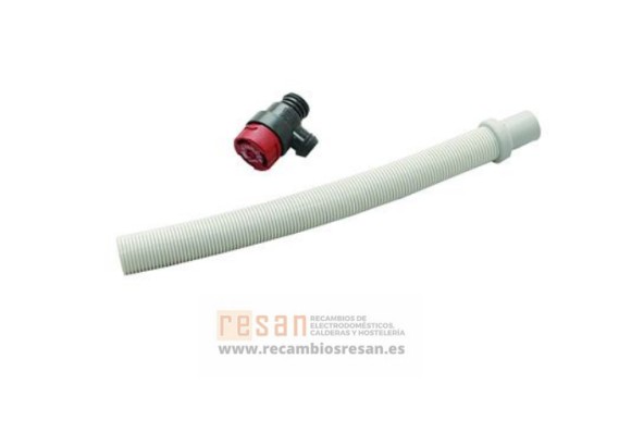 Valvula de seguridad Junkers ZWA