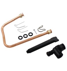 Llave de llenado ZWC28-2 con prolongador ZWBC