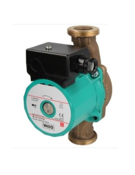 Circulador Wilo star z25/2 230v