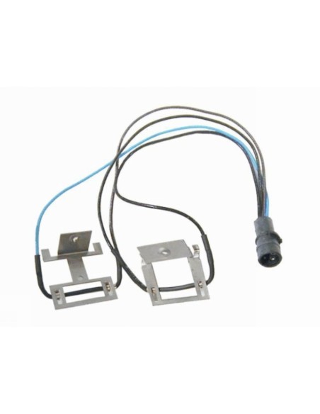 Termostato seguridad Vaillant conector negro