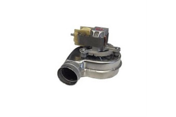 Extractor de humos Wiesberg RSs RSse