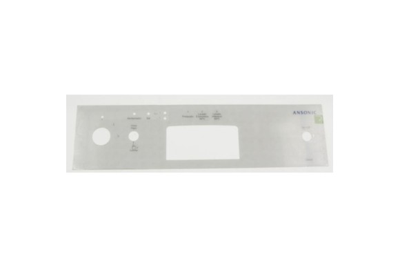 Frontal de mandos Ansonic DA456