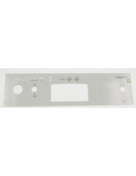 Frontal de mandos Ansonic DA456
