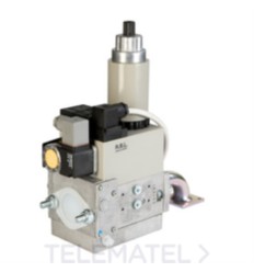 Rampa de gas bivalvula Roca Crono 15,20 g2