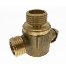 Llave de agua FE20E 1/2 macho macho