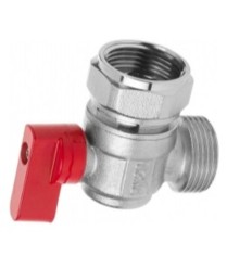 Llave de plantilla 3/4M 3/4H tuerca loca CODO