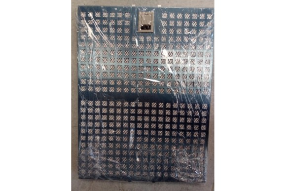 Filtro metalico Pando 365x279 (cuadradillos)