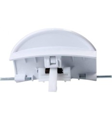 Maneta puerta Balay XL conjunto panelable