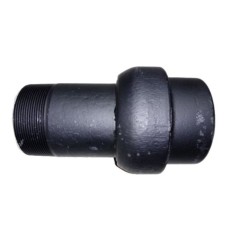 Aislante dielectrico racord 3" M-H watts