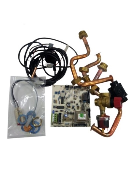 Kit conversión flujostato Moorea blanco menos 2005