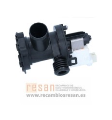 Bomba desague Indesit 3078730000 (ver 119307)