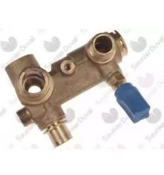 Conjunto hidraulico Renova Teknic C23