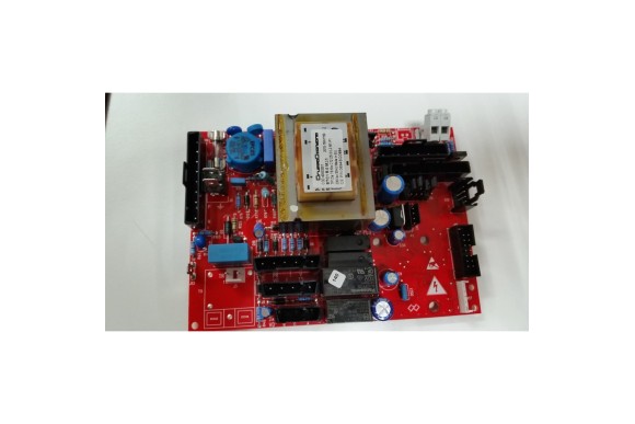 Modulo Fontecal miniplus tech consol roja nota