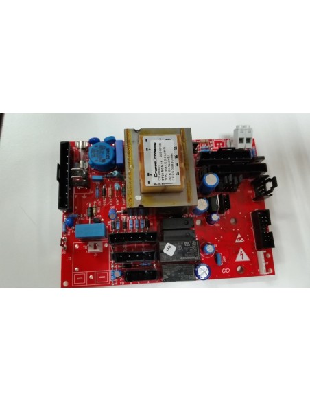 Modulo Fontecal miniplus tech consol roja nota