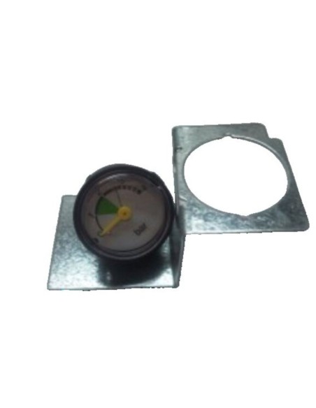 Manometro 0-4 bar d.40mm caldera Junkers 2wc24f2a