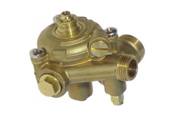 Cuerpo de agua Junkers ZWR24 * OBSOLETO