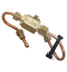 Llave de llenado Junkers ZWE24/28-3ha/hk * OBSOLETO