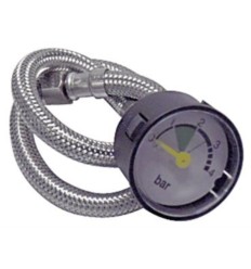 Manometro 0-4 bar d.40mm Junkers ZW23ae23 euroline