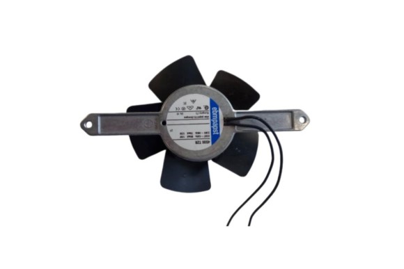 Ventilador integrador Hergom Chimenea 4586 TZR TYP