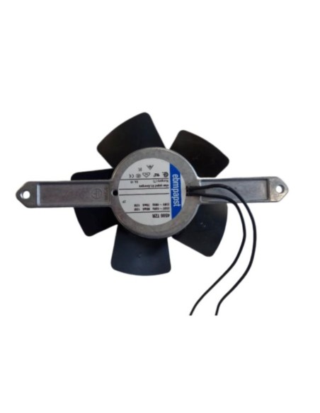 Ventilador integrador Hergom Chimenea 4586 TZR TYP