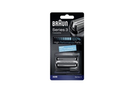 Cabezal Braun serie 3 340S4 32B