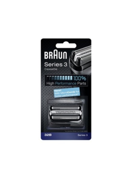Cabezal Braun serie 3 340S4 32B