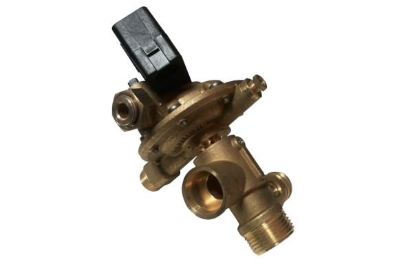 Valvula 3 vias Tifell Neovia 24 mt **obsoleto**