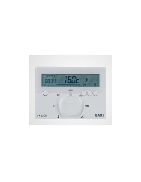 Termostato ambiente ROCA TX1200