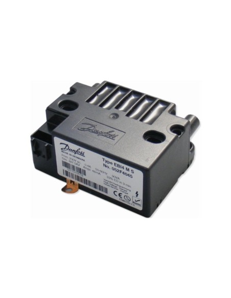 Transformador Danfoss 052f0037-052f4045 2x7.5Kv