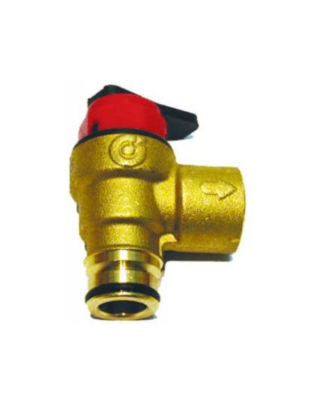 Valvula seguridad Roca vega *ver v.4438