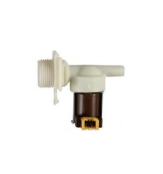 Electrovalvula simple lavadora Bosch (conector)