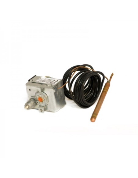 Termostato seguridad 110º 2m Roca lidia rearme