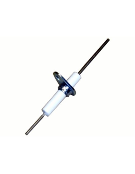 Sonda de ionizacion - detector de llama