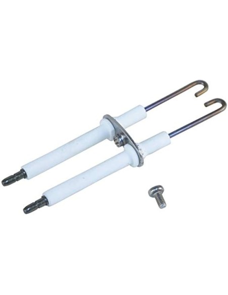 Electrodo Buderus BE/BE-A  tipo 4 L34 L:120mm