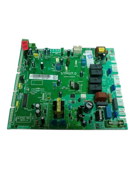 Modulo electronico Saunier multif symsi7 thematek - Isofast
