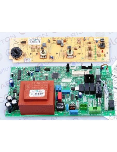 Modulo electronico potencia + display balixia