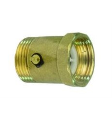 Valvula Sime anti retorno 1" M-F