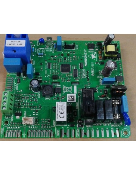 Modulo electronico Fondital Minorca KC24 Nibir