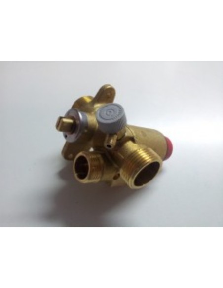 Valvula de seguridad Saunier thema themaplus