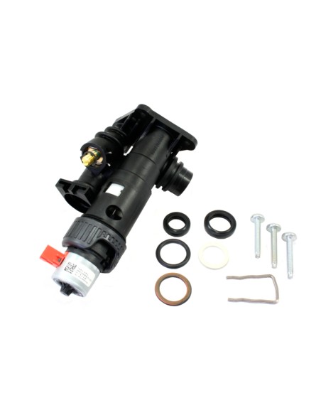 Valvula 3 vias Vaillant turbotec Classic