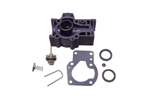 Brida delantera caldera Saunier duval compatible