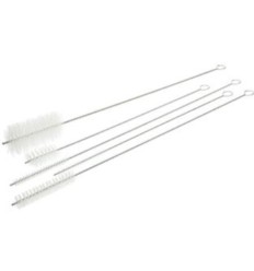 Kit escobillas perlon 400mm 20-7-10-50x25-35x15