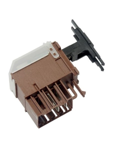 Interruptor secadora Whirlpool 2 terminales