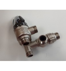 Valvula termostatica solar Roca