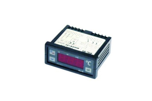 Termostato digital Eliwell EWPC974 PTCNTC 12V