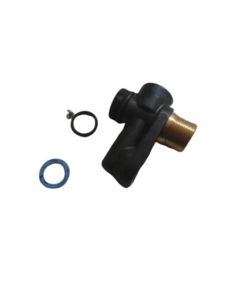 Soporte plastico llave llenado Tifell preminox 26