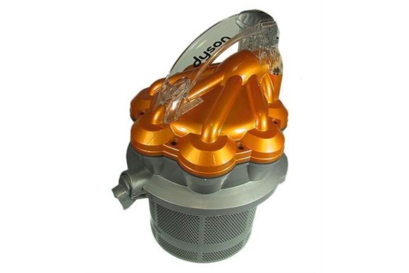 Sistema ciclon Dyson DC19 amarillo