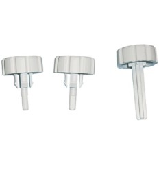 Mando selector caldera Ferroli Domitop (3ud)