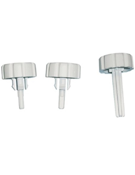 Mando selector caldera Ferroli Domitop (3ud)